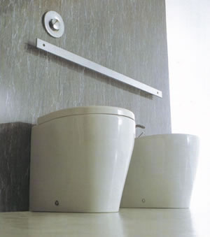 Galassia XES Toiletten