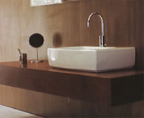 Galassia SA02 Wastafels