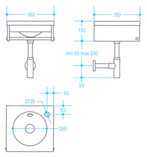 Wastafels, Hangend Toilet, Staand Toilet, Wastafels