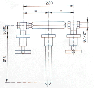 GS Cilindra 1657 Kranen