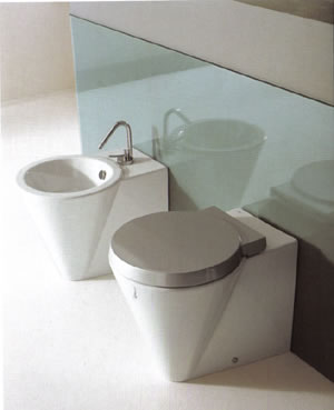 Althea Ceramica Hera Toiletten