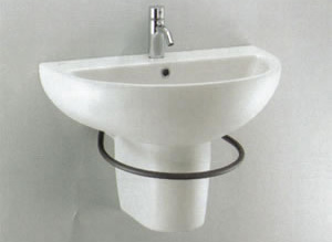 Wastafels