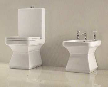 Vitruvit Kuna Toiletten