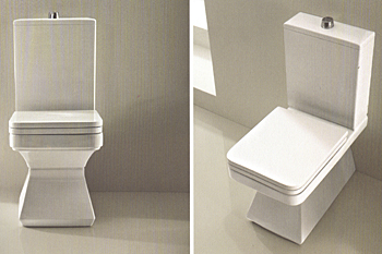 Vitruvit Kuna Toiletten