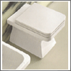 Vitruvit Toiletten