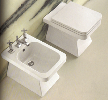 Vitruvit Kuna Toiletten