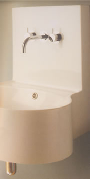 Fontein, Douches, Wastafels, Accessoires, Toilet