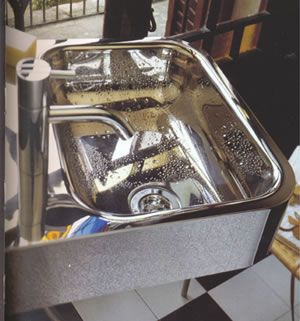 wastafelsroestvrij staal, Wastafels, Accessoires, Badkamers, Hangend Toilet, Staand Toilet, Wastafels, Badkamers