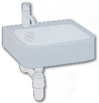 wastafelsroestvrij staal, Wastafels, Accessoires, Badkamers, Hangend Toilet, Staand Toilet, Wastafels, Badkamers
