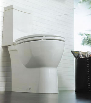 Simas LFT Toiletten
