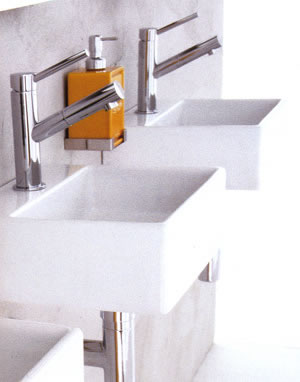 Lineabeta Linea Kranen
