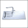 Fontein, Douches, Wastafels, Toiletten, Accessoires, Toiletten