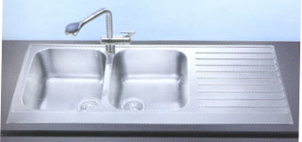 Wastafel keuken