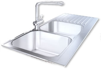 Wastafel keuken