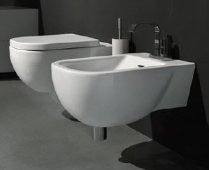 Antonio Lupi Sella Toiletten