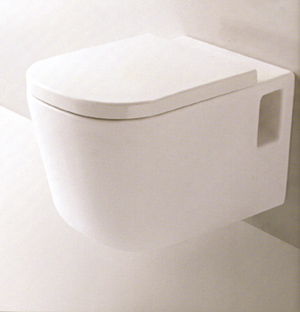 Antonio Lupi Evakuo Toiletten
