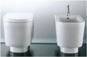 Antonio Lupi Evakuo Toiletten