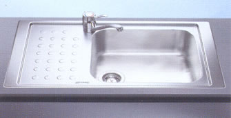 Wastafel keuken