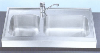 Wastafel keuken