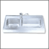 Fontein, Douches, Wastafels, Toiletten, Accessoires, Toiletten