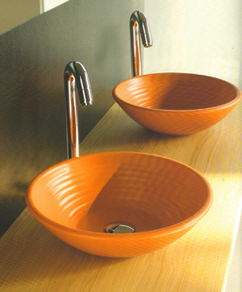 Master Ceramiche Ifattiamano Wastafels