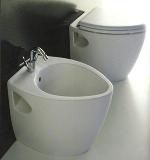 Master Ceramiche Toiletten