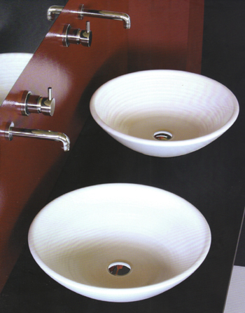 Master Ceramiche Ifattiamano Wastafels