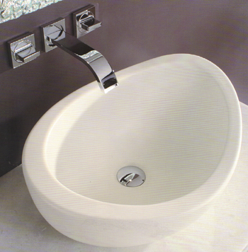 Master Ceramiche Astratto Wastafels