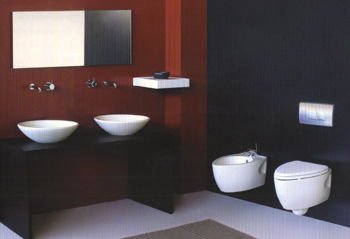 Master Ceramiche Ifattiamano Wastafels