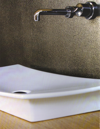 Master Ceramiche Pagoda Wastafels
