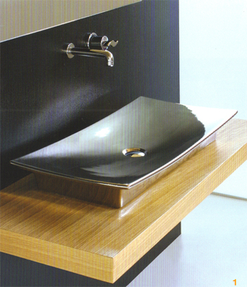 Master Ceramiche Pagoda Wastafels
