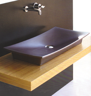 Master Ceramiche Pagoda Wastafels