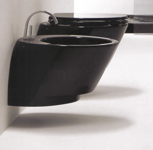 NIC Design Monolite Toiletten