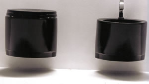 NIC Design Monolite Toiletten