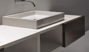 NIC Design Canale Wastafels