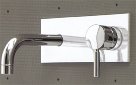 Fantini Nostromo Kranen
