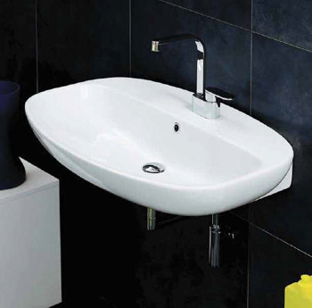 Flaminia Nuda Wastafels