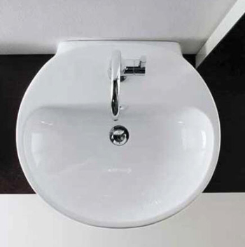 Flaminia Nuda Wastafels