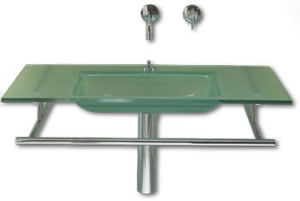 Badkuipen, Fontein, Wastafels