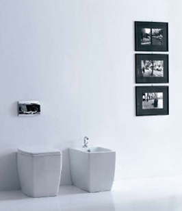 Vitruvit Olympic Toiletten