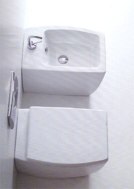 Vitruvit Olympic Toiletten