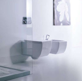 Vitruvit Olympic Toiletten