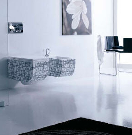 Vitruvit Olympic Toiletten