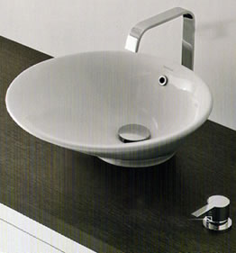 Antonio Lupi Orbis Wastafels