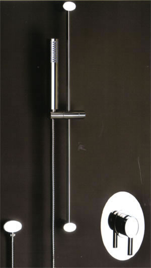 Gessi Ovale Douches