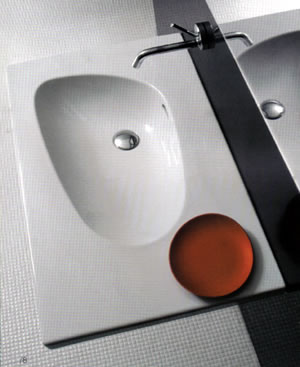 Laufen Palomba Wastafels