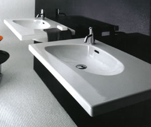 Laufen Palomba Wastafels