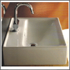 Master Ceramiche Wastafels
