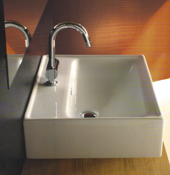 Master Ceramiche Papillon Wastafels