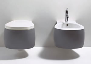 Agape Pear Toiletten